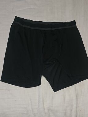 lululemon athletica Black Men's Boxer Briefs